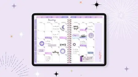 How To Make Digital Planners In Keynote