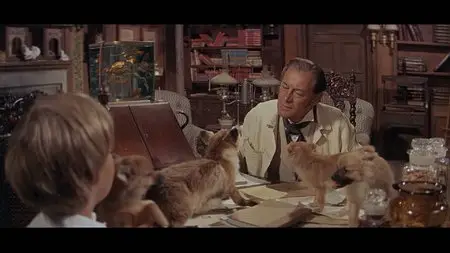 Dr. Dolittle (1967) [Full BluRay]