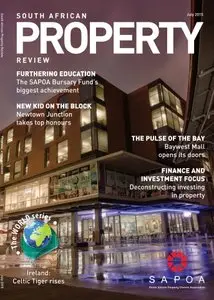 South African Property Review - July 2015