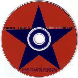 Spice Girls - Viva Forever (UK CD5's #1 and #2) {Virgin} **[RE-UP]**