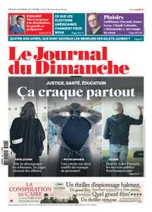 Le Journal du Dimanche - 06 novembre 2022