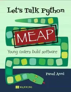 Let's Talk Python (MEAP V06)