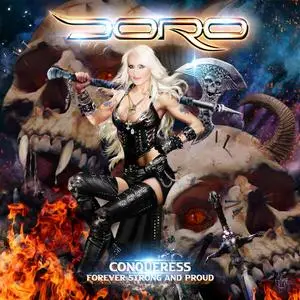 Doro - Conqueress - Forever Strong and Proud (2023) [Official Digital Download]