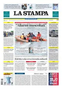 La Stampa Cuneo - 11 Aprile 2024