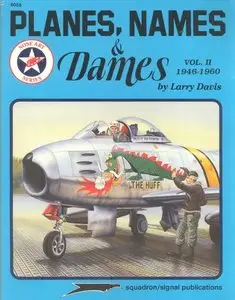 Planes, Names and Dames: Vol 2