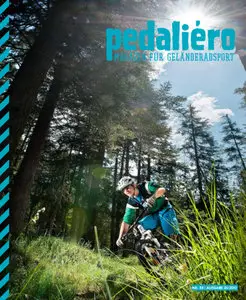Pedaliéro No 33 "Reise Spezial 2012"