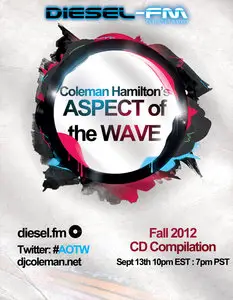 Fall 2012 CD Compilation : Hosted by: Coleman Hamilton