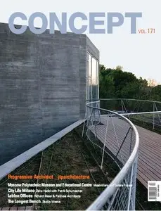 Concept Magazine Issue 171