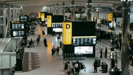 ITV - Britains Busiest Airport: Heathrow (2015)