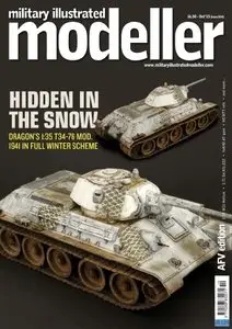 Military Illustrated Modeller - Issue 054 (October 2015)