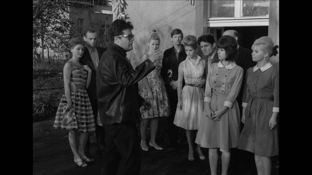 Martin Scorsese Presents: Masterpieces of Polish Cinema Volume 1. Jump / Salto (1965)