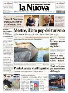 La Nuova Venezia - 7 Ottobre 2017