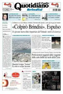 Quotidiano di Puglia Brindisi - 16 Febbraio 2018