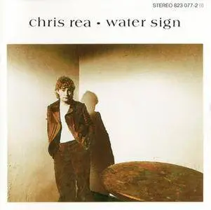 Chris Rea - Water Sign (1983) {1984, Reissue} Re-Up