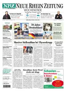NRZ Neue Rhein Zeitung Dinslaken - 11. Mai 2019