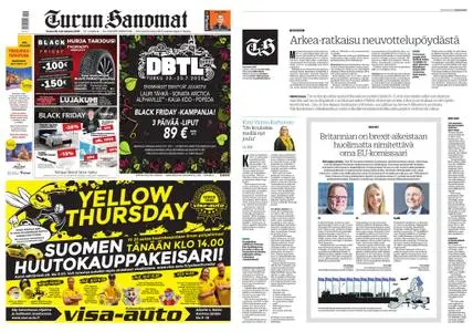 Turun Sanomat – 28.11.2019