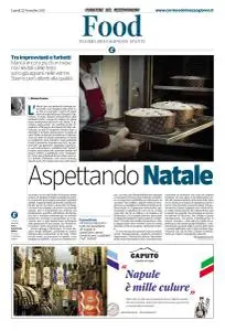 Corriere del Mezzogiorno Campania - 22 Novembre 2021