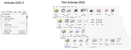 Altair Twin Activate 2023.0