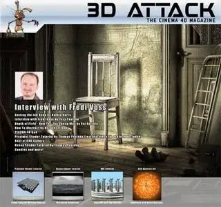 3D ATTACK - SEPTEMBER 2007