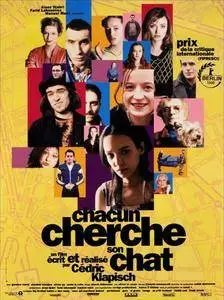 Chacun cherche son chat / When the Cat's Away (1996) [Repost]