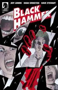 Black Hammer 008 (2017)