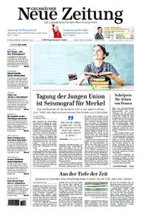 Gelnhäuser Neue Zeitung - 06. Oktober 2018