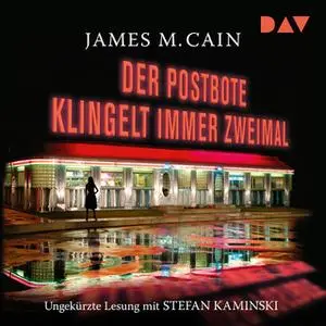 «Der Postbote klingelt immer zweimal» by James M. Cain