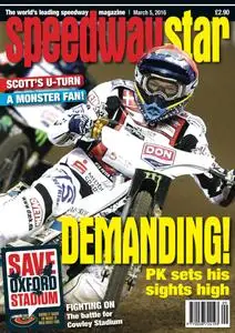 Speedway Star - March 5, 2016