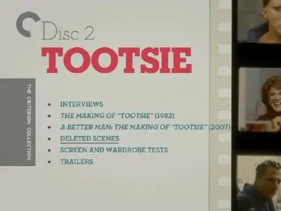 Tootsie (1982) [Criterion Collection]