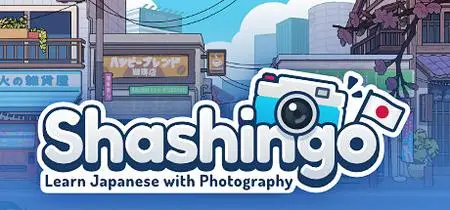 Shashingo Learn Japanese with Photography (2024)