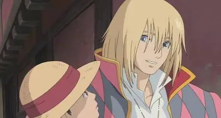 Le Château Ambulant (Hauru no ugoku shiro) DVDrip
