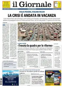 IL GIORNALE DEL 07 APRILE 2010