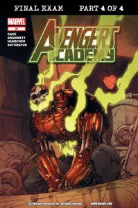 Avengers Academy 037 (2012)