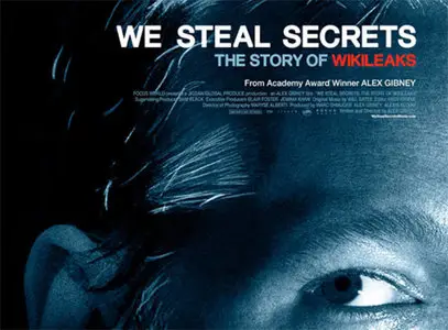 We Steal Secrets: The Story of WikiLeaks (2013)
