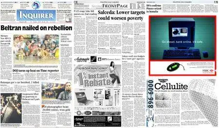 Philippine Daily Inquirer – June 02, 2006