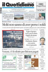 il Quotidiano del Sud Basilicata - 29 Giugno 2019