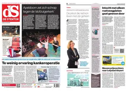 De Stentor - West-Veluwe – 08 november 2019