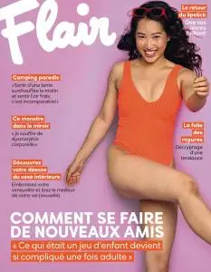 Flair French Edition - 18 Août 2021