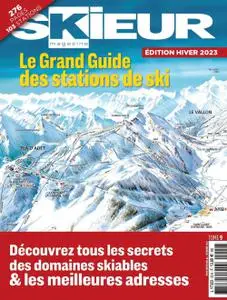 Skieur Magazine – 01 décembre 2022