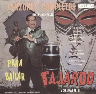 Jose Fajardo - Danzones para bailar, vol II  (1993)