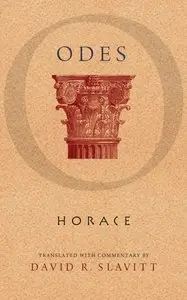 Odes (Wisconsin Studies in Classics)