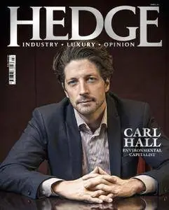 Hedge - Issue #41, 2016