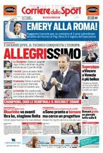 Corriere dello Sport - 21 Aprile 2017