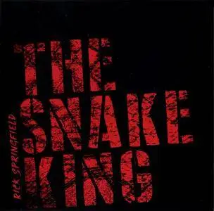 Rick Springfield - The Snake King (2018)