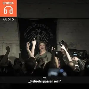 «Siebzehn passen rein» by DER SPIEGEL