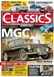Classics Monthly - November 2014 (True PDF)