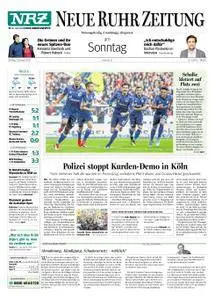 NRZ Neue Ruhr Zeitung Sonntagsausgabe - 28. Januar 2018