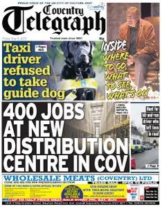 Coventry Telegraph - May 10, 2019