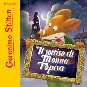 «Il sorriso di Monna Topisa» by Geronimo Stilton