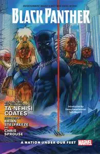 Black Panther by Ta-Nehisi Coates v01-A Nation Under Our Feet 2017 Digital Zone